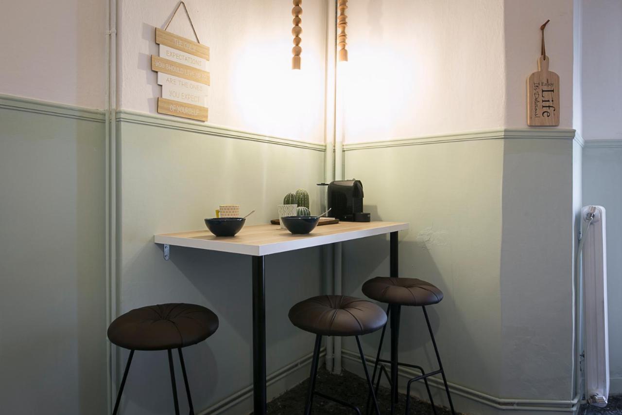 Urban Apartments #Feelslikehome Thessaloníki Eksteriør billede