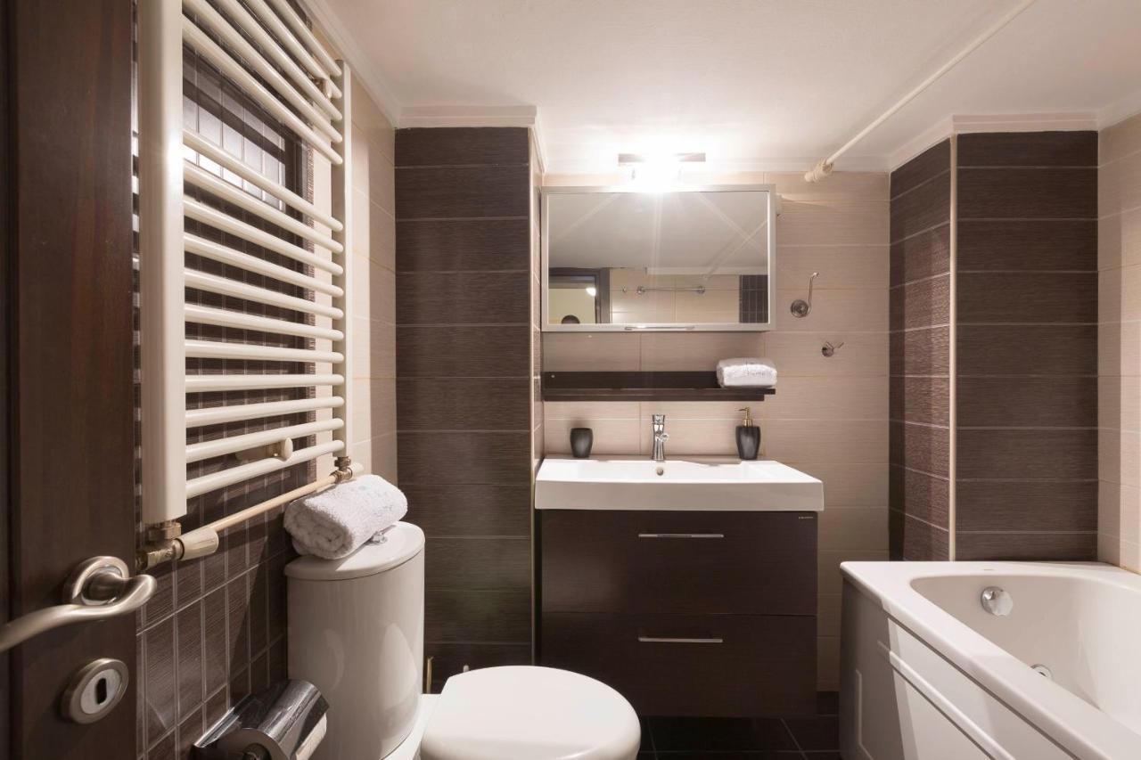 Urban Apartments #Feelslikehome Thessaloníki Eksteriør billede