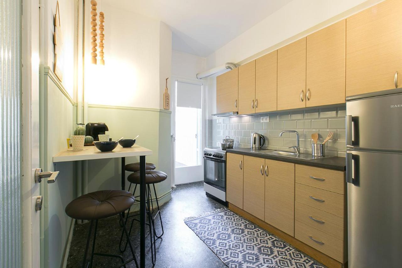 Urban Apartments #Feelslikehome Thessaloníki Eksteriør billede