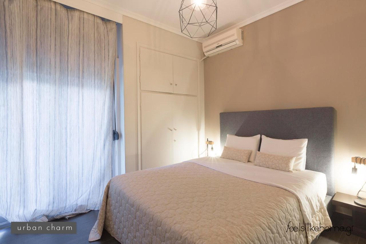 Urban Apartments #Feelslikehome Thessaloníki Eksteriør billede