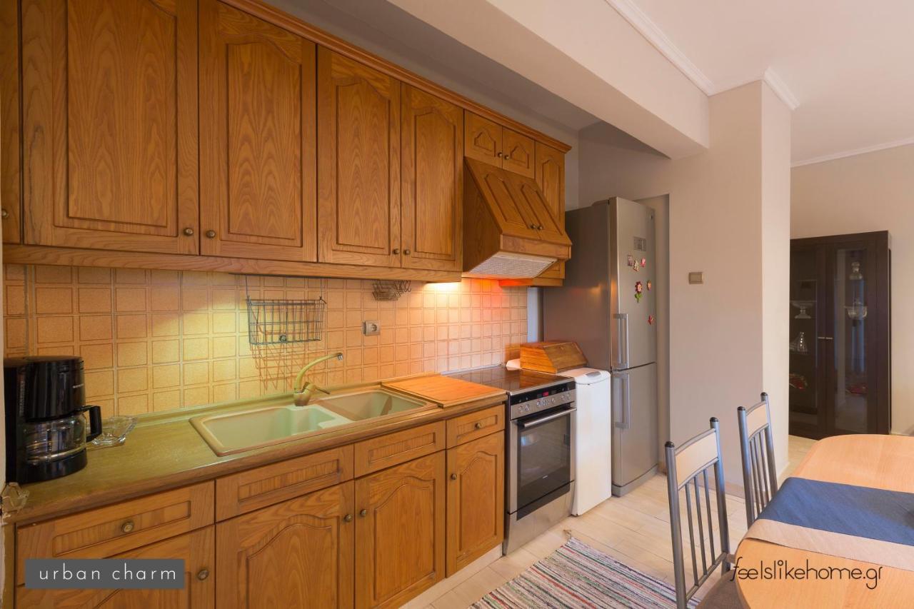 Urban Apartments #Feelslikehome Thessaloníki Eksteriør billede