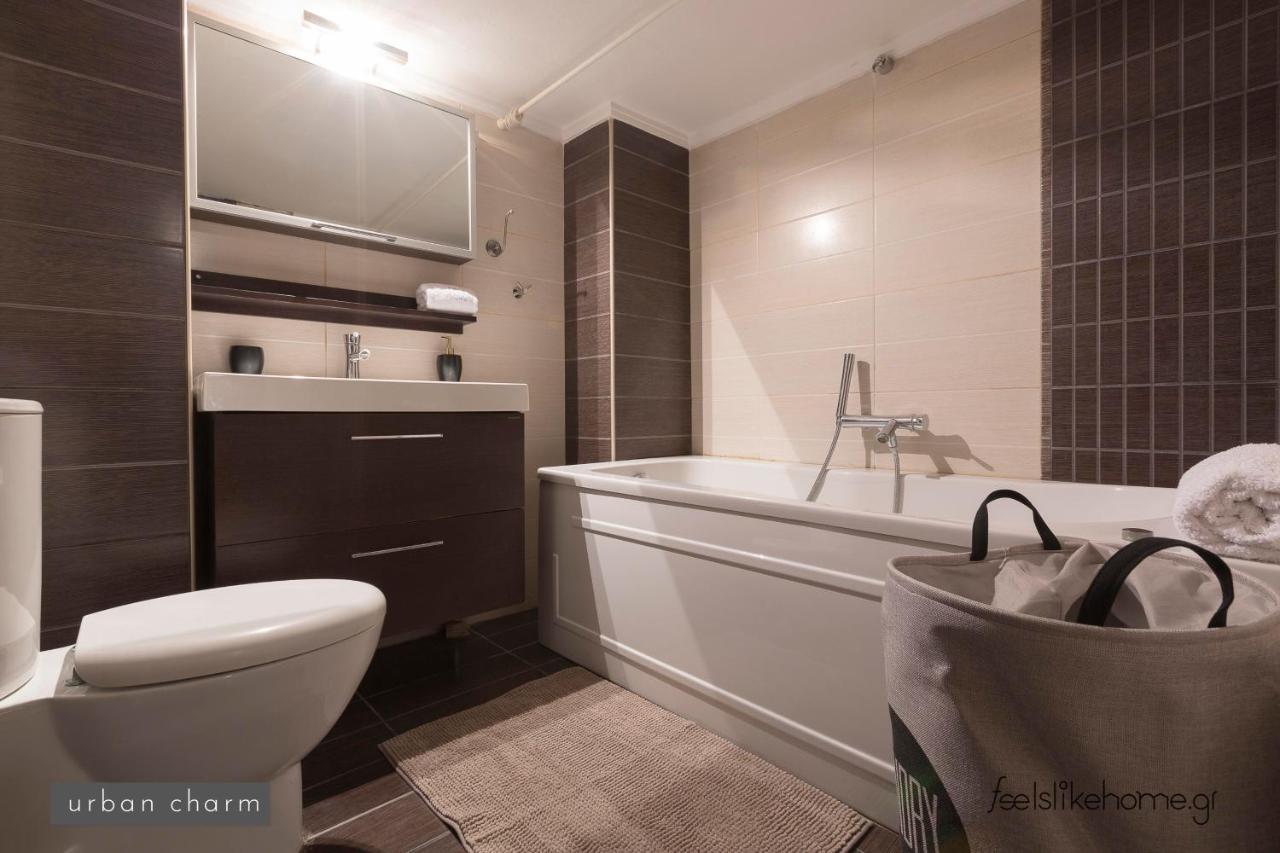 Urban Apartments #Feelslikehome Thessaloníki Eksteriør billede