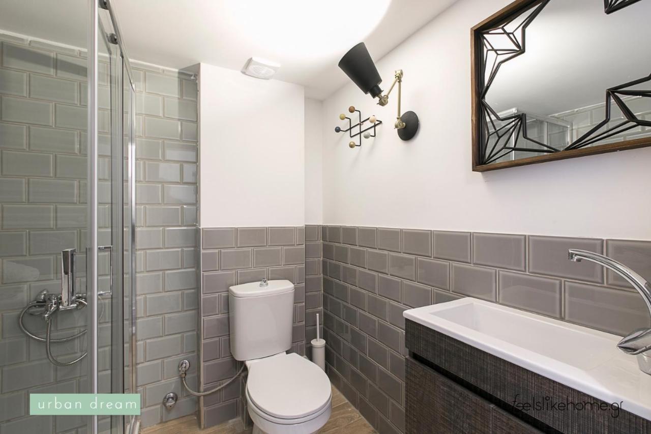 Urban Apartments #Feelslikehome Thessaloníki Eksteriør billede