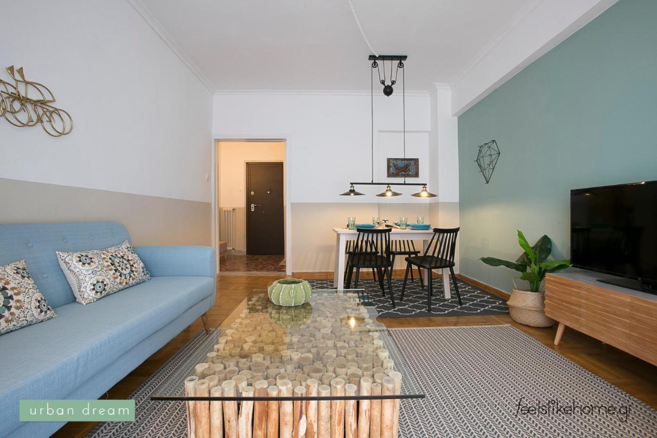 Urban Apartments #Feelslikehome Thessaloníki Eksteriør billede