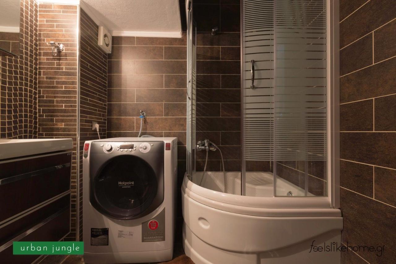 Urban Apartments #Feelslikehome Thessaloníki Eksteriør billede