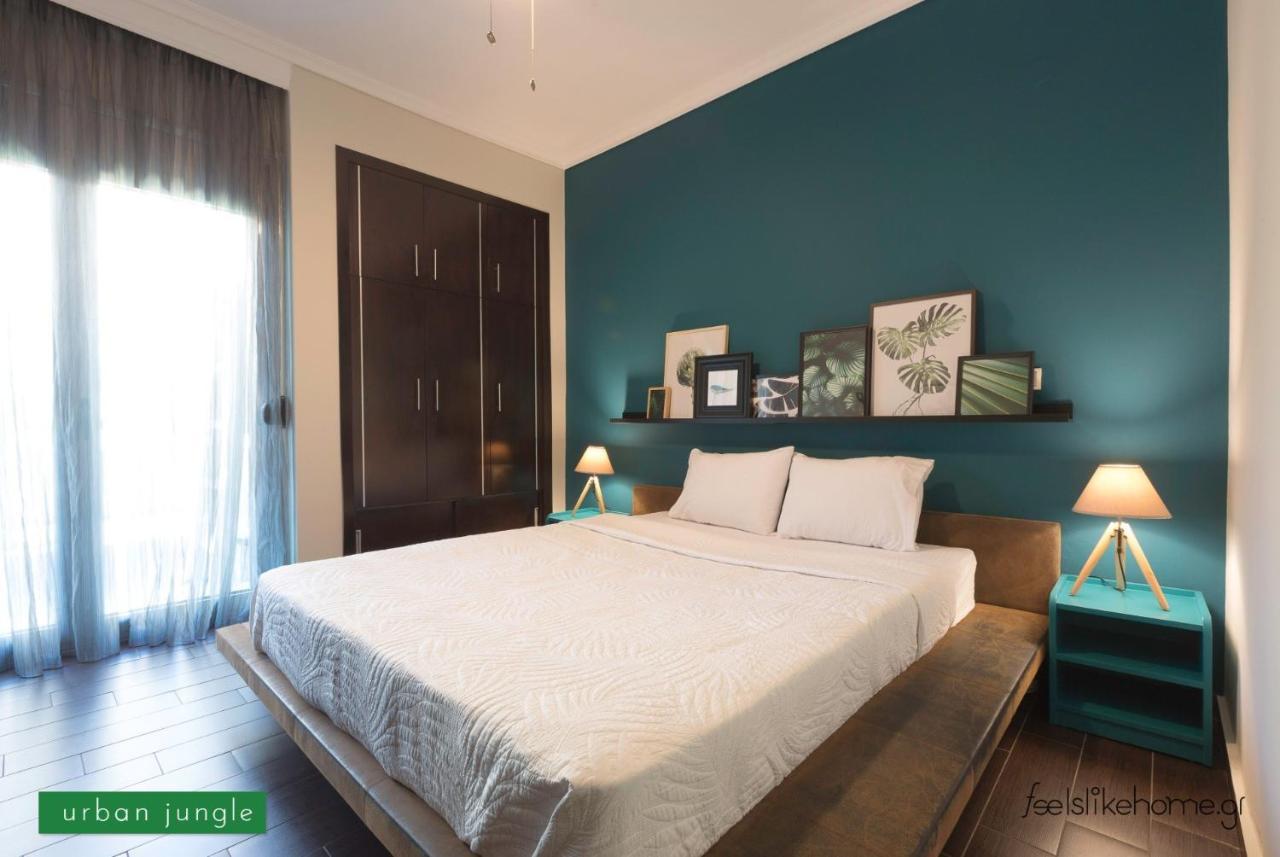 Urban Apartments #Feelslikehome Thessaloníki Eksteriør billede