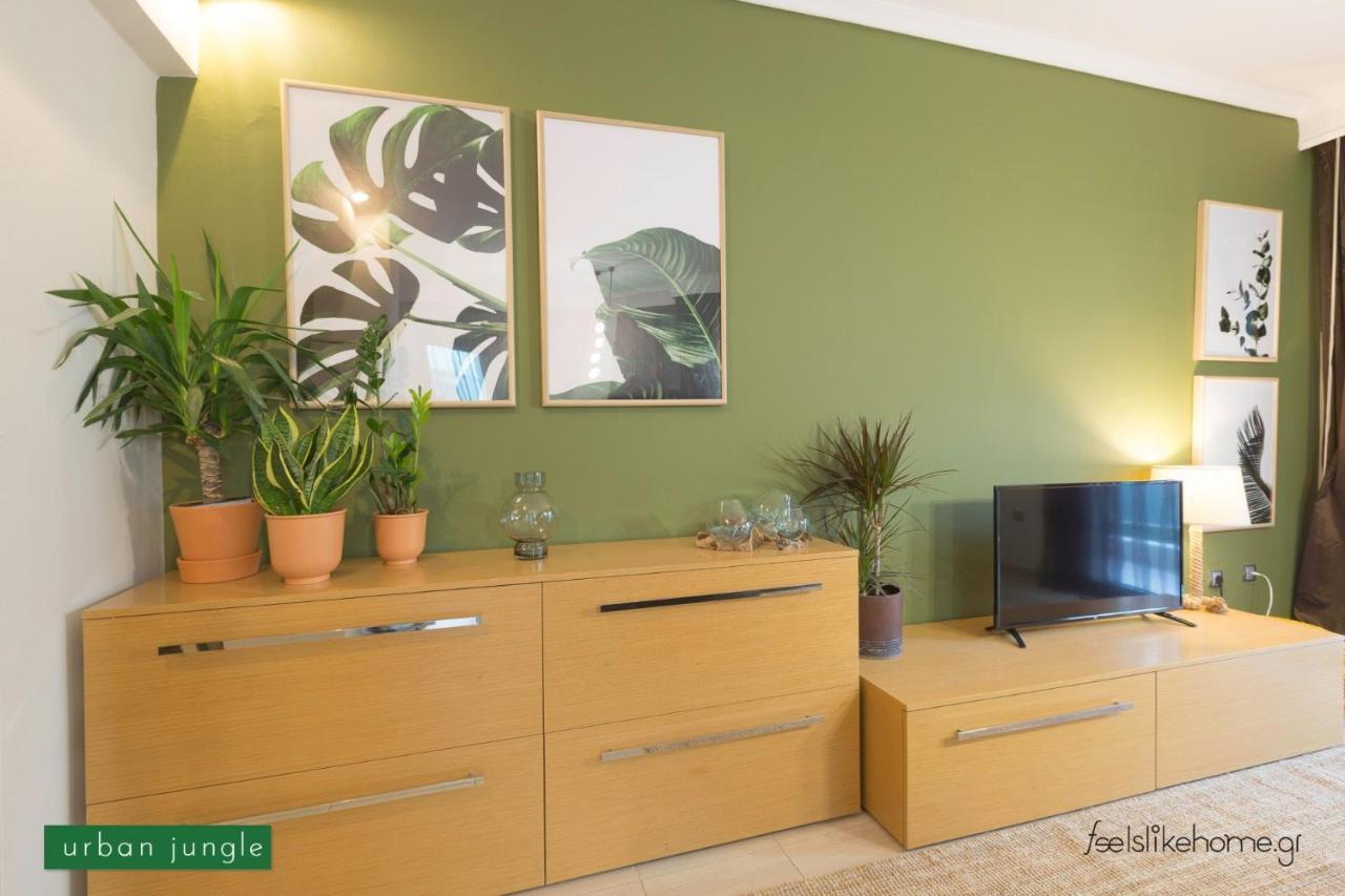 Urban Apartments #Feelslikehome Thessaloníki Eksteriør billede