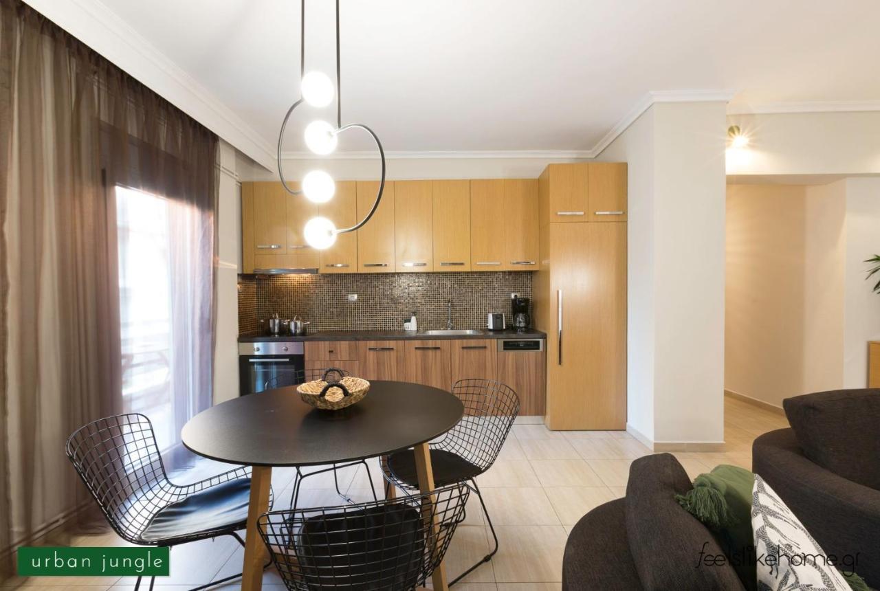 Urban Apartments #Feelslikehome Thessaloníki Eksteriør billede