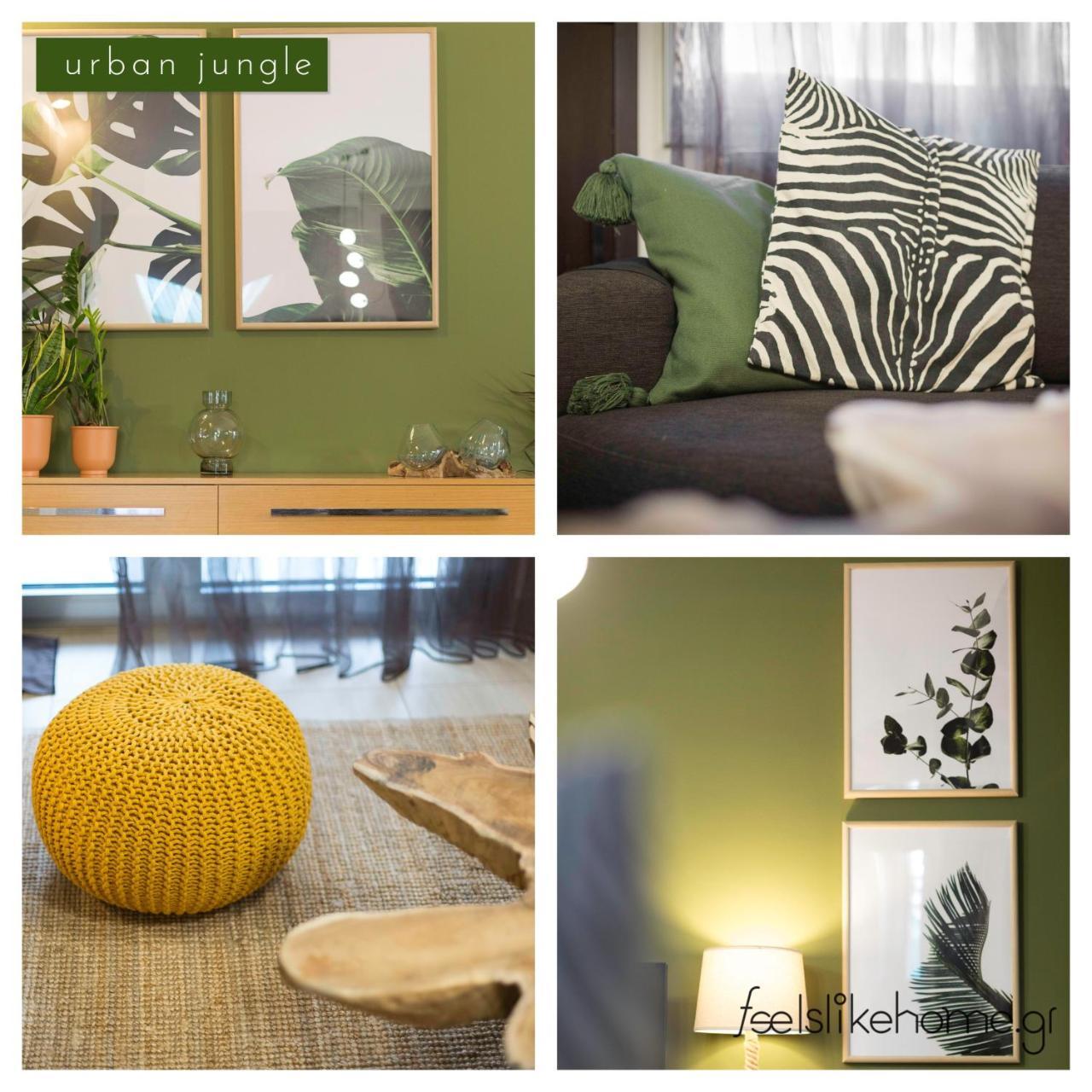 Urban Apartments #Feelslikehome Thessaloníki Eksteriør billede