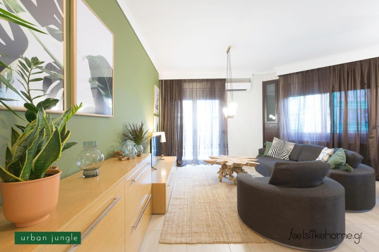 Urban Apartments #Feelslikehome Thessaloníki Eksteriør billede