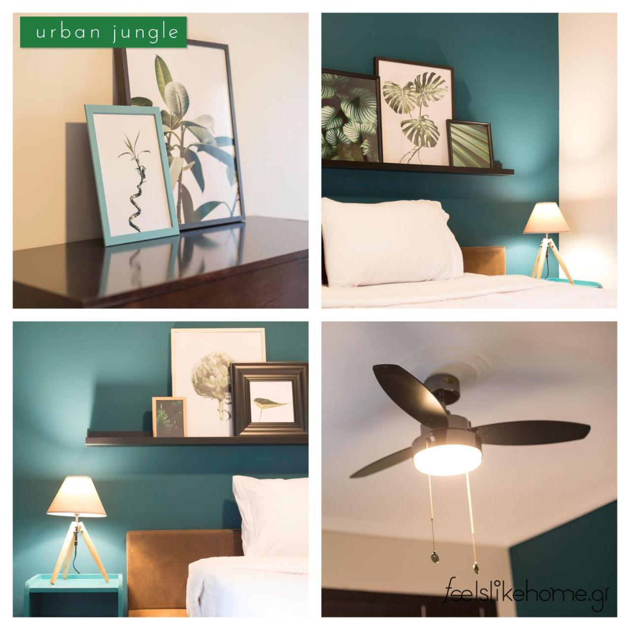 Urban Apartments #Feelslikehome Thessaloníki Eksteriør billede