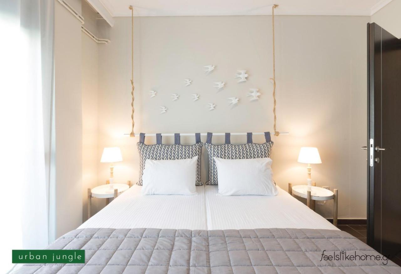 Urban Apartments #Feelslikehome Thessaloníki Eksteriør billede
