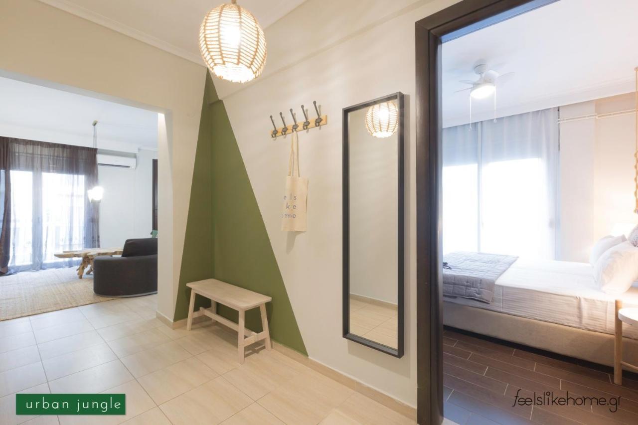 Urban Apartments #Feelslikehome Thessaloníki Eksteriør billede